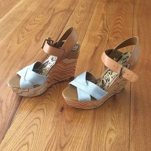 Sam Edelman Wedges
